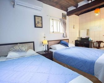 Any of my bed and breakfast - Jincheng Township - Bedroom