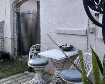 Bungalow, 1 Bedroom, dogs welcome - Clearwater - Patio