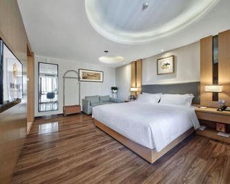 Xianyagehotel - Xi'an - Schlafzimmer
