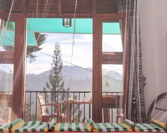 Princess of Dickoya Homestay - Hatton - Balcony