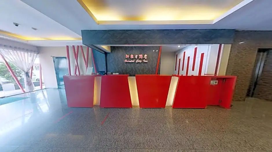 أوريانتال سيتي إن