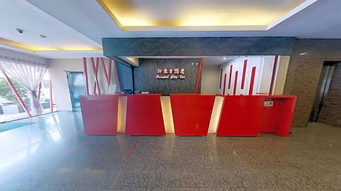 أوريانتال سيتي إن