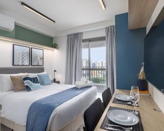 My Moema - São Paulo - Schlafzimmer