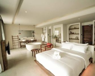 Pichcha Kohlarn - Ko Lan - Slaapkamer