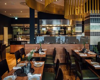 Townhouse Leipzig - Leipzig - Restaurant