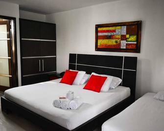 Hotel Or Cartagena - Cartagena - Bedroom