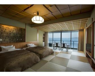 Hotel Kaibo - Nanao - Soveværelse