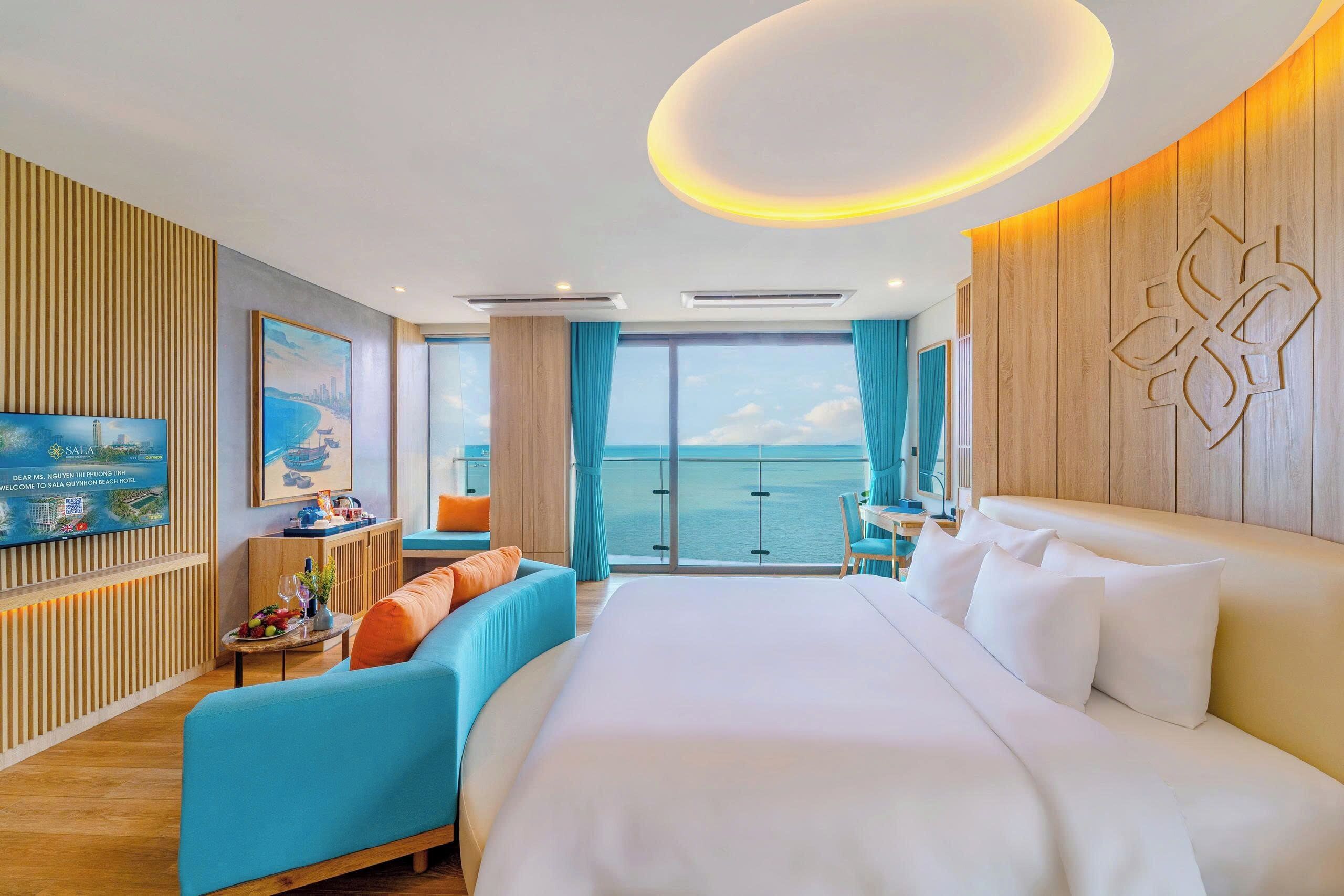 Sala Quy Nhon Beach Hotel - Qui Nhon