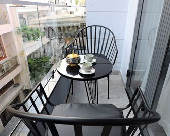 Chez Mimosa Homestay - Ho Chi Minh Stadt - Balkon