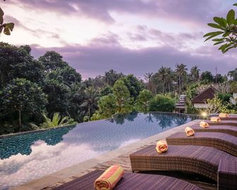 Tirta Arum - Ubud - Piscina
