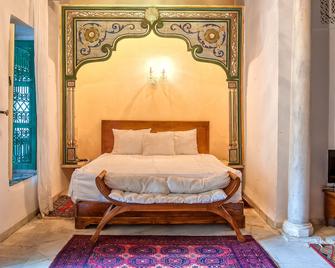 Dar Ben Gacem - Túnez - Habitación