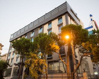 Eps Suite - Istanbul - Gebäude