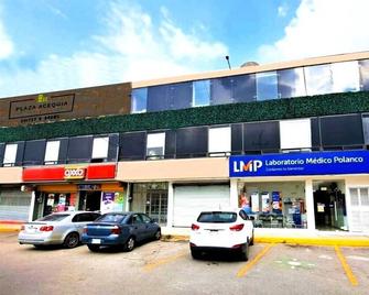 A01 Executive Suite At Izcalli - Tepotzotlan Families, Tourists & Travelers Choice Students Companies Executives Welcome!!! 5min Izcalli-15min Esmeralda-20min Sátelite-25min Aifa - Izcalli - Edificio
