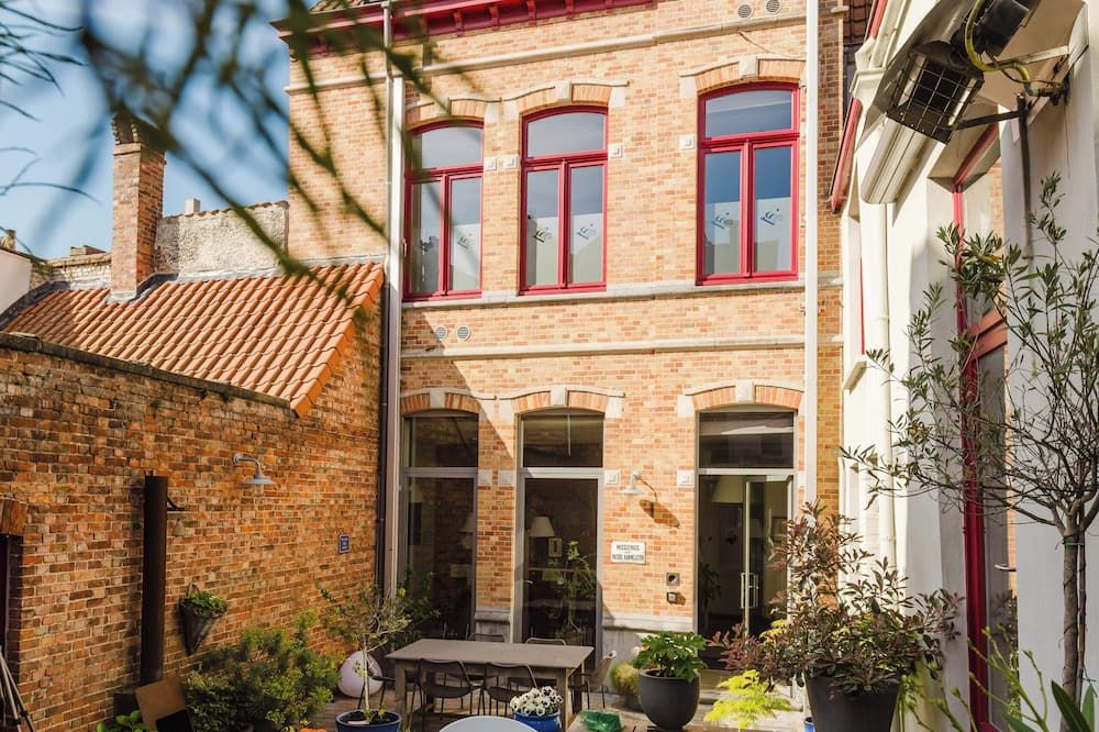 Asinello B&B - Brugge - Bygning