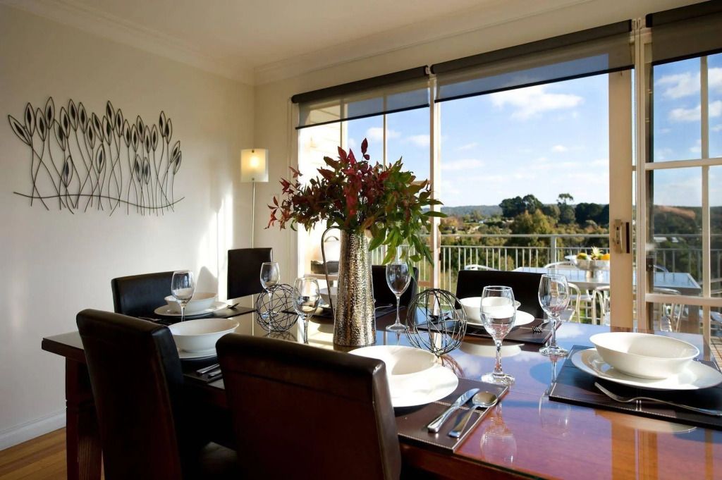Churchills - Daylesford - Jídelna