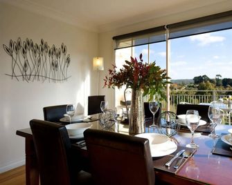 Churchills - Daylesford - Jídelna