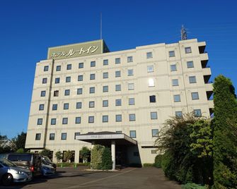 魯特英米澤站前酒店 - 米澤市 - 建築