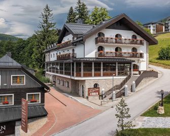 Wellness Hotel Windsor - Špindlerův Mlýn - Edifício
