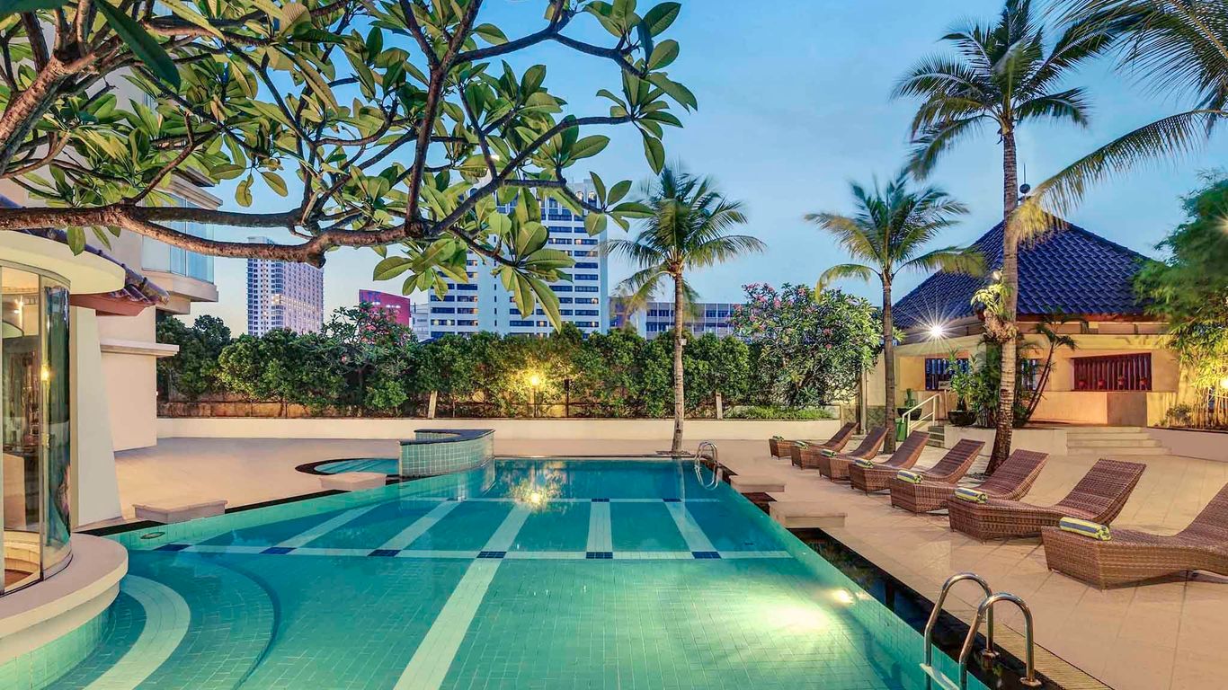 Mercure Jakarta Kota