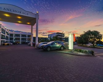 Anchorage Motor Lodge - Napier