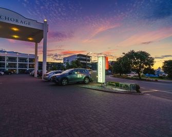 Anchorage Motor Lodge - Napier