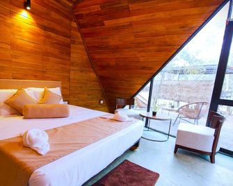 Gabaa Resort & Spa - Habarana - Habarana - Bedroom