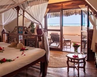 Zanzibar Retreat Hotel - Matemwe - Sypialnia