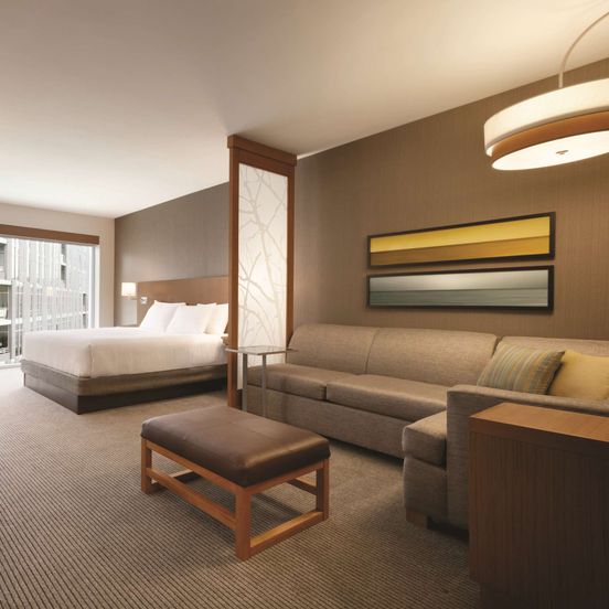 Hyatt Place Washington DC/Georgetown/West End image 1