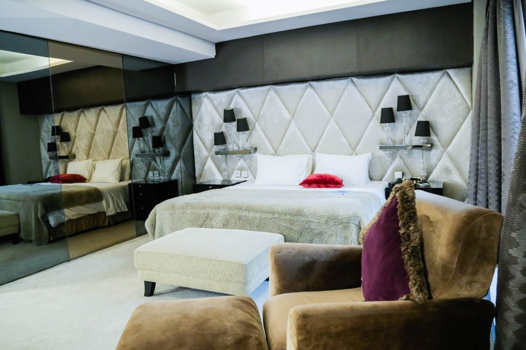 أماروزا هوتل باندنج