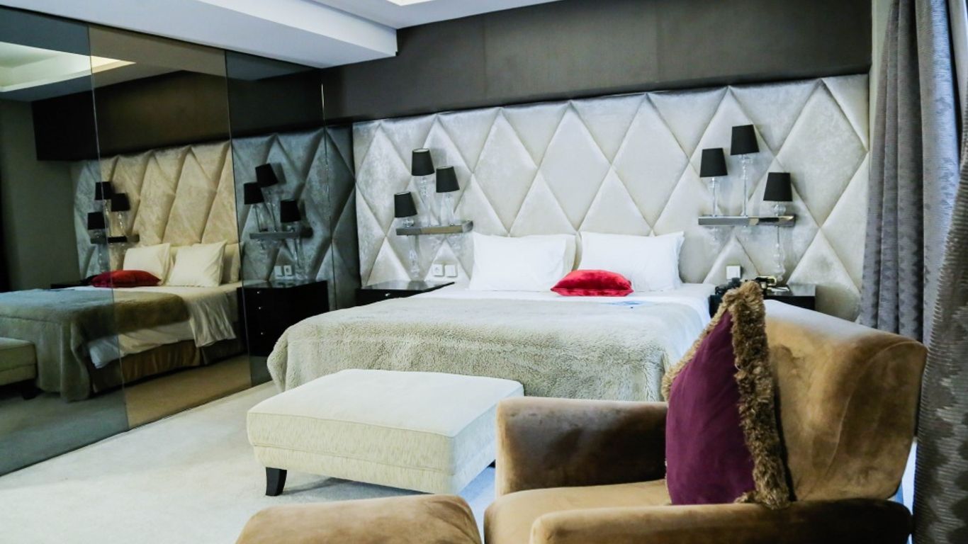 アマロッサ ホテル バンドン