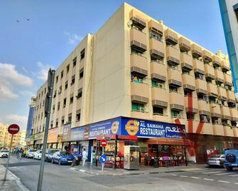 Rovers Boys Hostel Dubai Near Gold Souq Metro - Dubai - Building