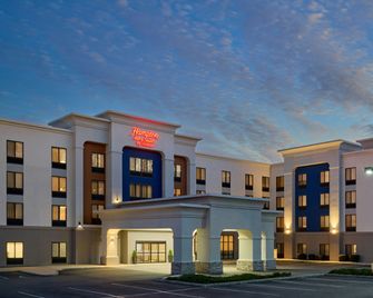 Hampton Inn and Suites Parsippany/North - Parsippany - Gebouw