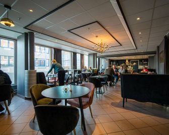 Enter Amalie Hotel - Tromsø - Εστιατόριο
