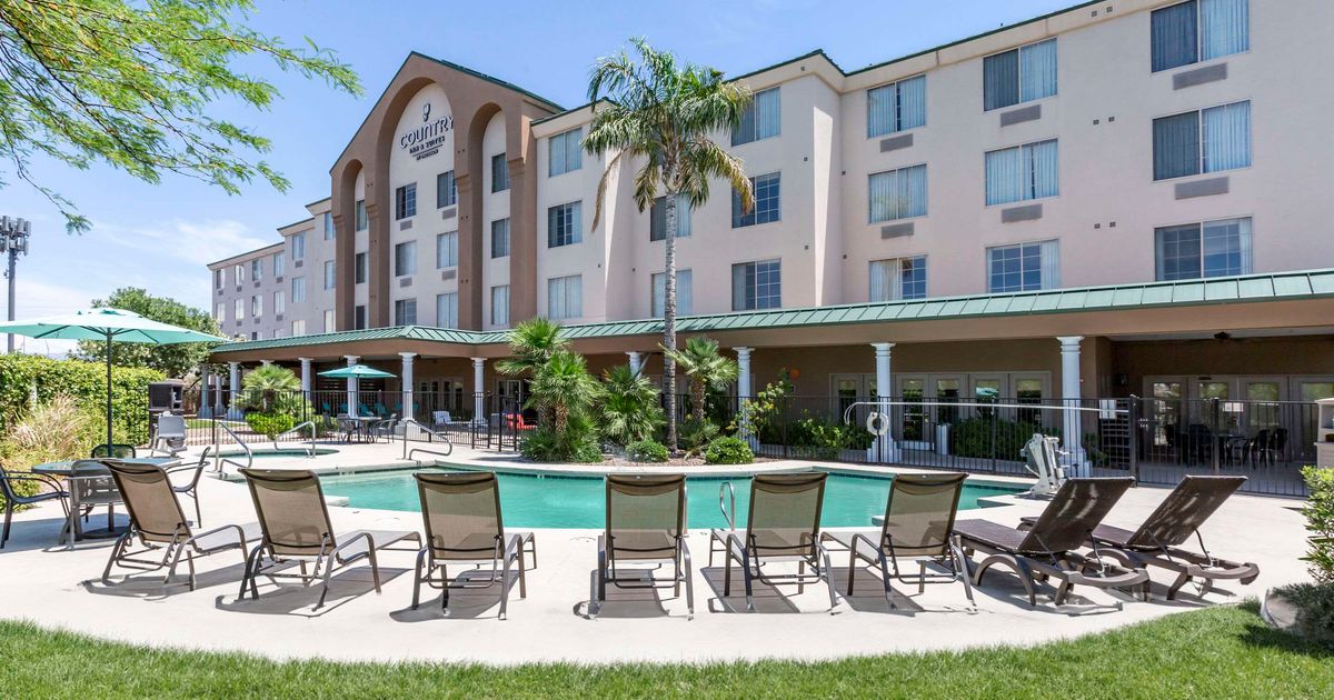 Country Inn & Suites by Radisson, Mesa, AZ à partir de 68 €. Hôtels à