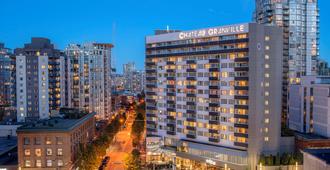 Best Western Premier Chateau Granville Hotel & Suites & Conf. Centre - Vancouver - Edificio