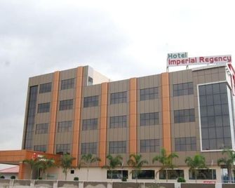 Hotel Imperial Regency - Tirunelveli - Gebouw