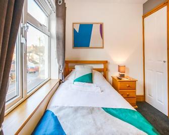 OYO Hotel Clamart - Scunthorpe - Schlafzimmer