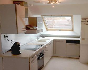 Appart'hotel61 - Flers - Kitchen