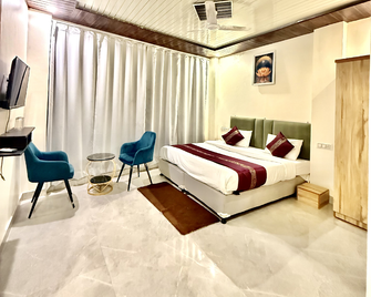The Kashi Stays - Varanasi - Chambre