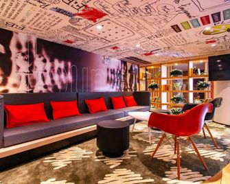 ibis Yangzhou Geyuan Garden Hotel - Yangzhou - Lounge