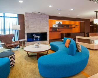 Fairfield Inn & Suites by Marriott LaPlace - Laplace - Лоббі