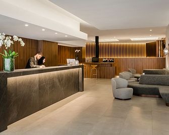 Portus Cale Hotel - פורטו - דלפק קבלה