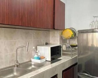 Magnifique Studio Riviera Mbadon - Bingerville - Kitchen