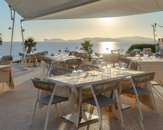 Villa Mosca Charming House - Alghero - Restaurant
