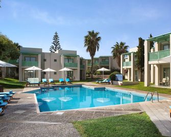Agapi Beach Resort - Héraklion - Piscine