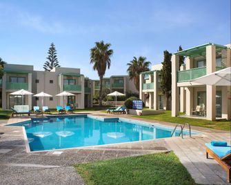 Agapi Beach Resort - Heraklio - Piscina