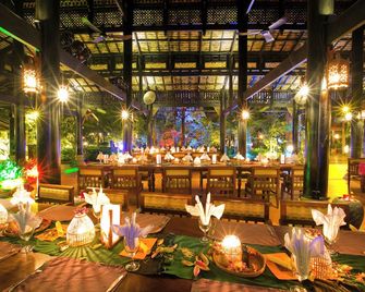 Empress Residence Resort & Spa - Siem Reap - Restaurant