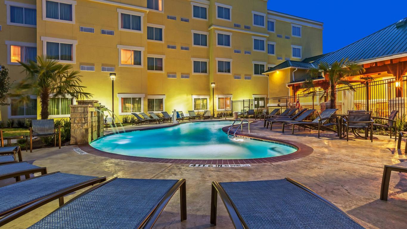 Courtyard by Marriott Abilene Northeast