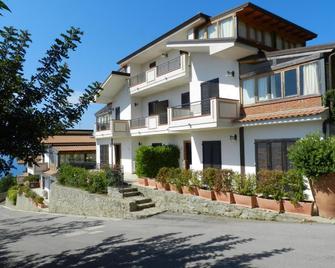 Residence Galati - Capo d'Orlando - Bâtiment