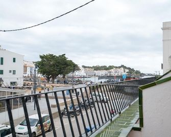Hostal Marina Cadaqués - Cadaques - Balkong